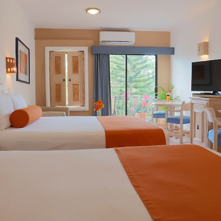 Flamingo Vallarta Hotel & Marina Пуерто Валярта Екстериор снимка