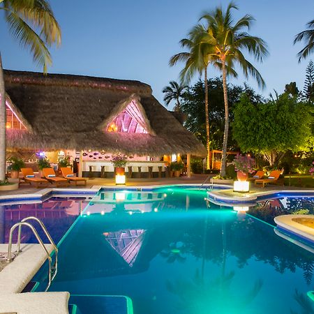 Flamingo Vallarta Hotel & Marina Пуерто Валярта Екстериор снимка