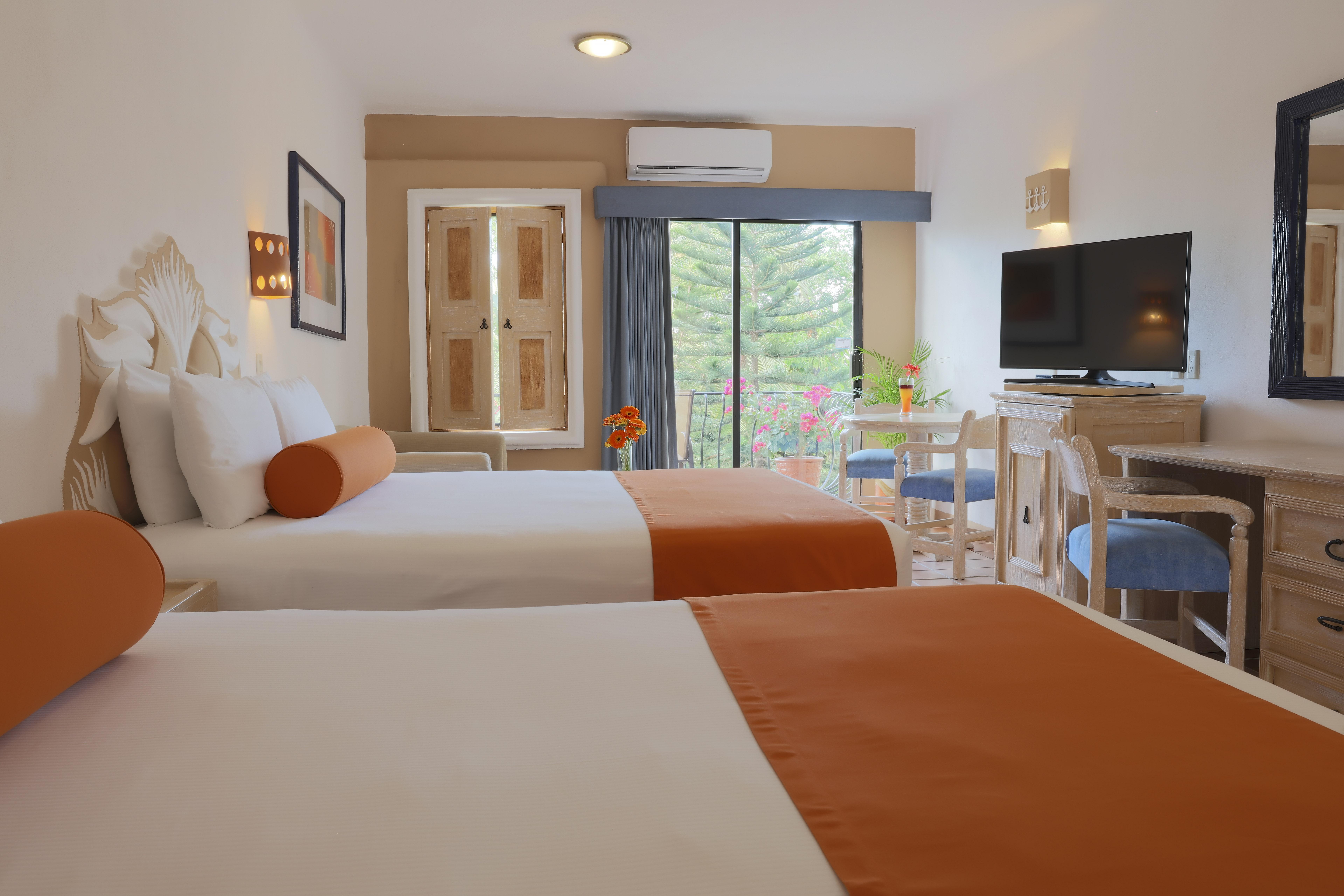 Flamingo Vallarta Hotel & Marina Пуерто Валярта Екстериор снимка