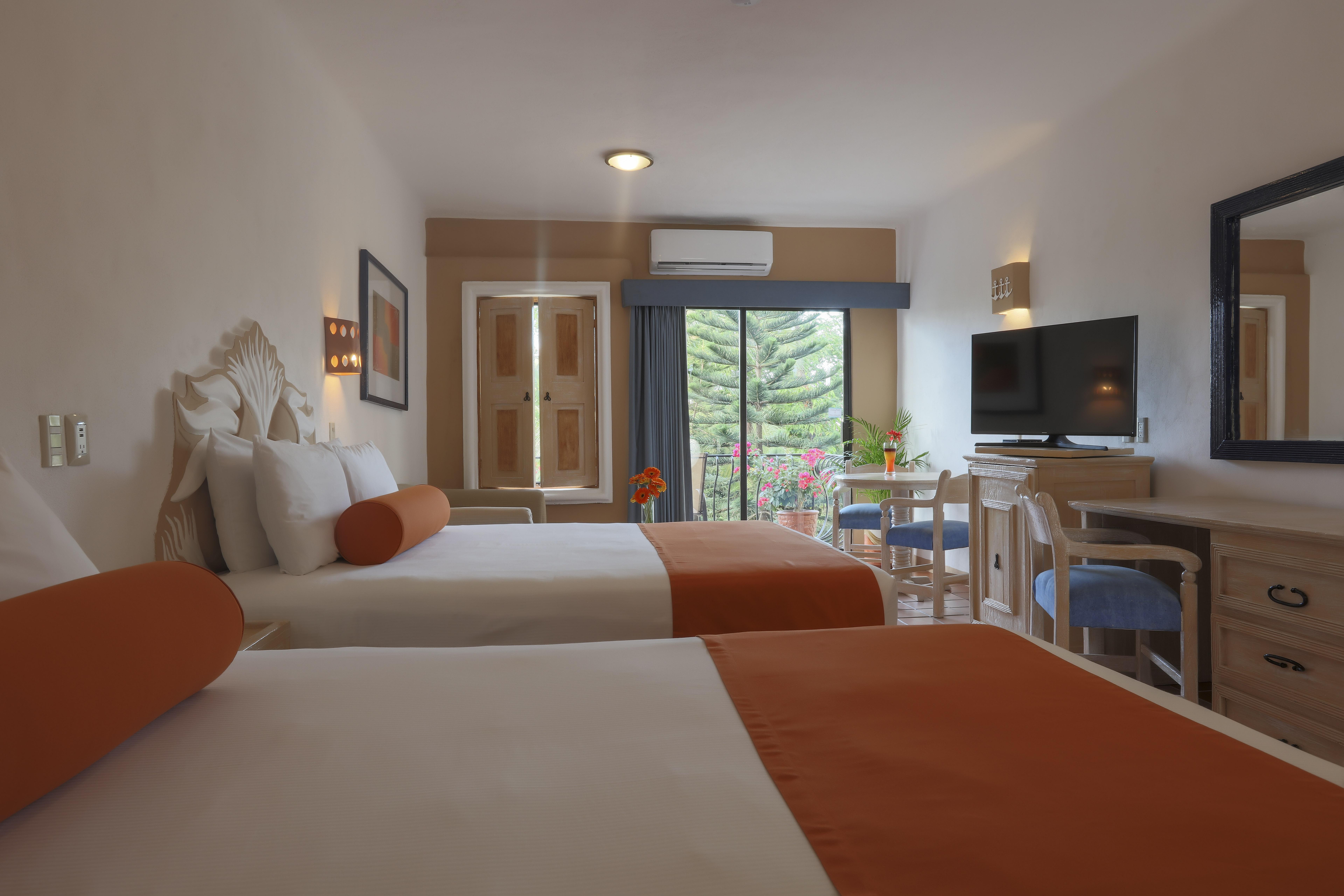 Flamingo Vallarta Hotel & Marina Пуерто Валярта Екстериор снимка