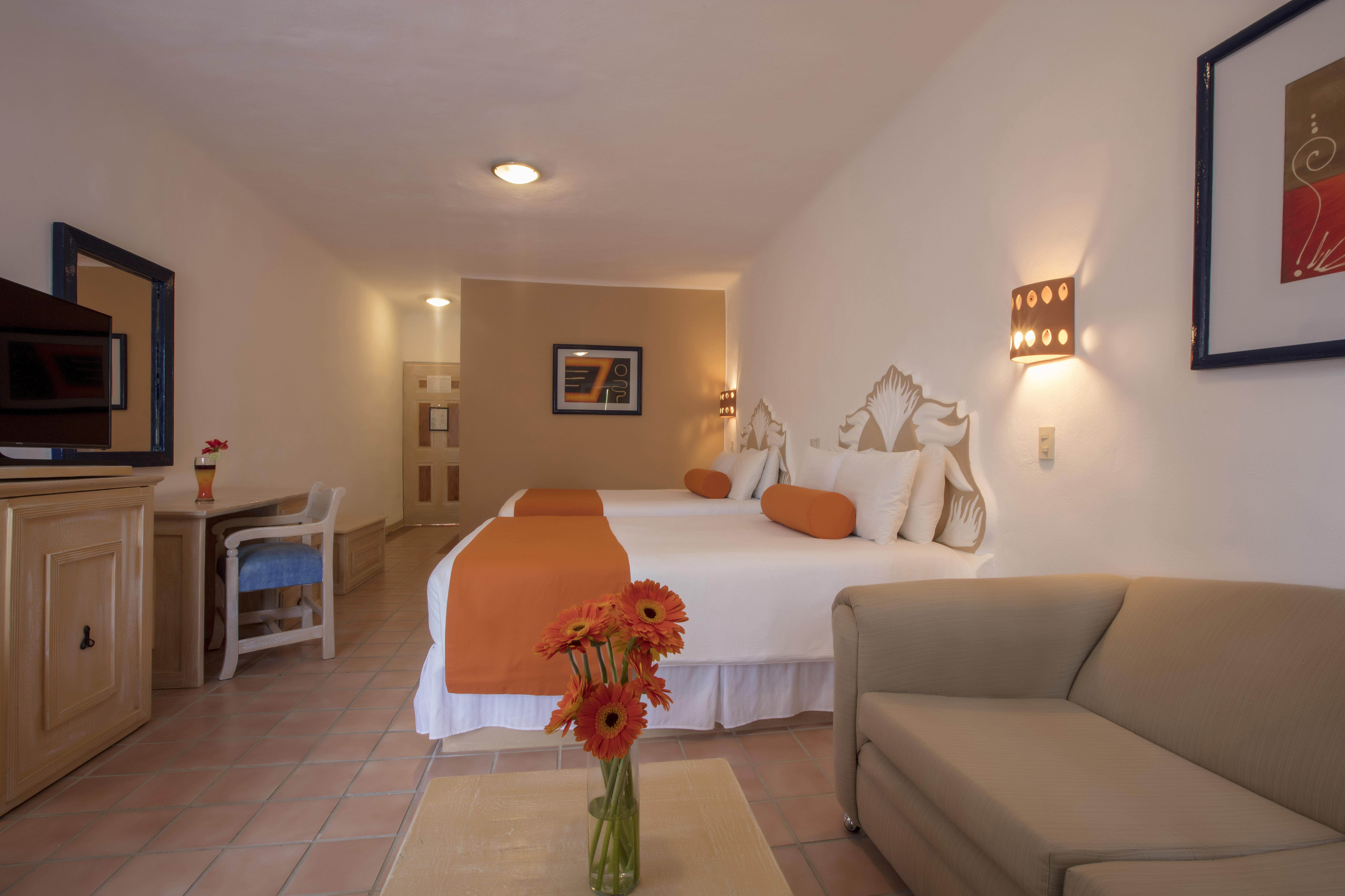Flamingo Vallarta Hotel & Marina Пуерто Валярта Екстериор снимка