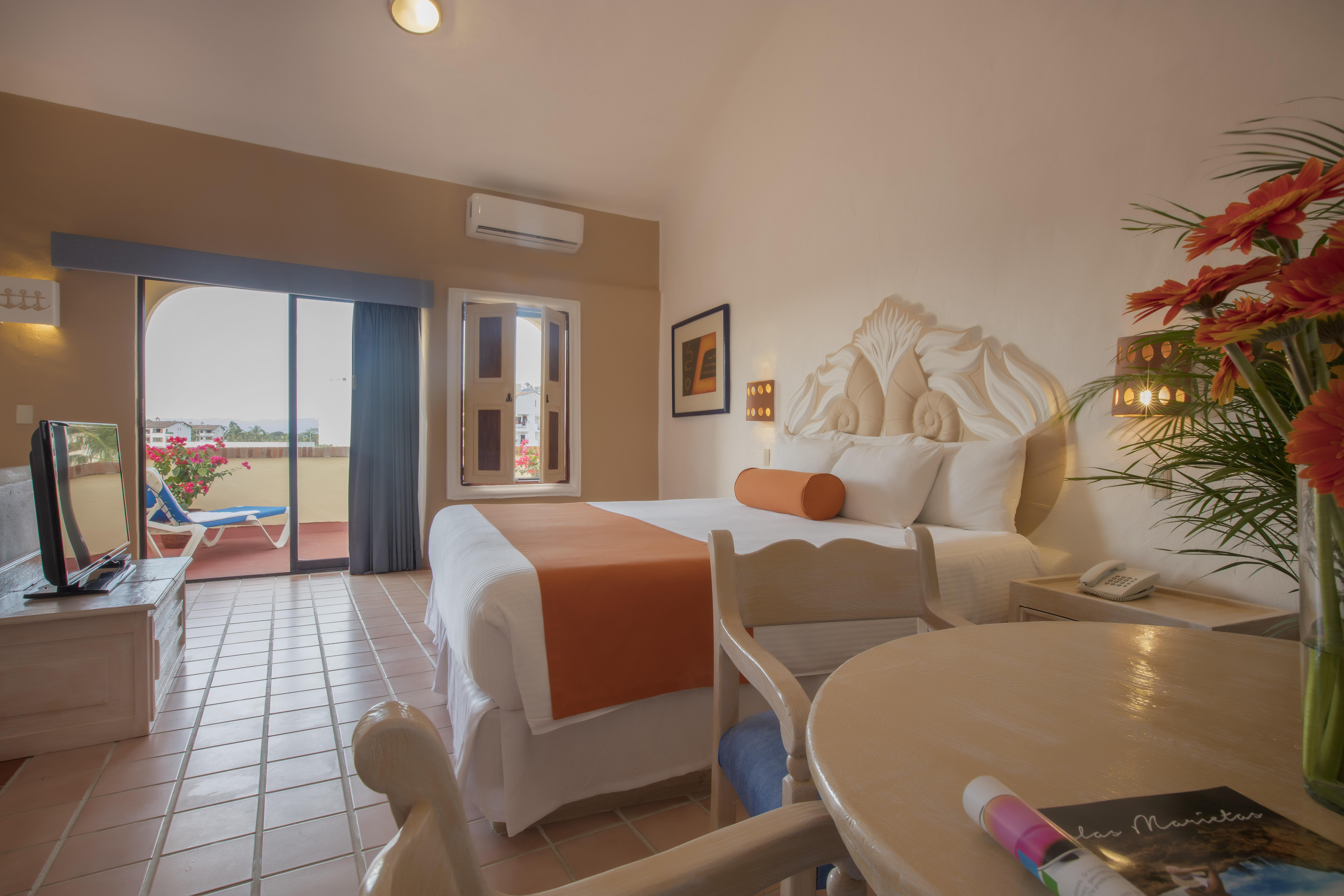 Flamingo Vallarta Hotel & Marina Пуерто Валярта Екстериор снимка