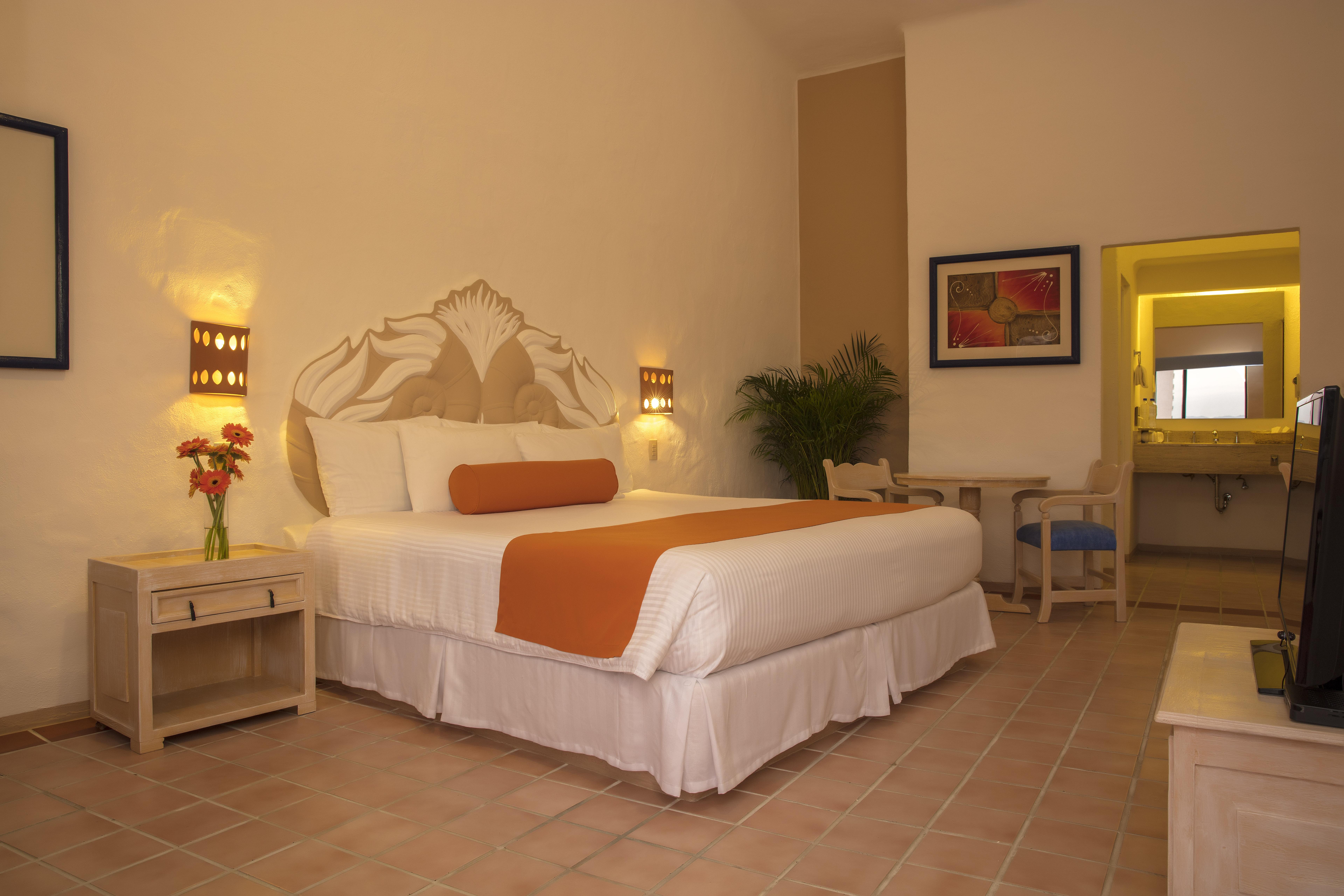 Flamingo Vallarta Hotel & Marina Пуерто Валярта Екстериор снимка
