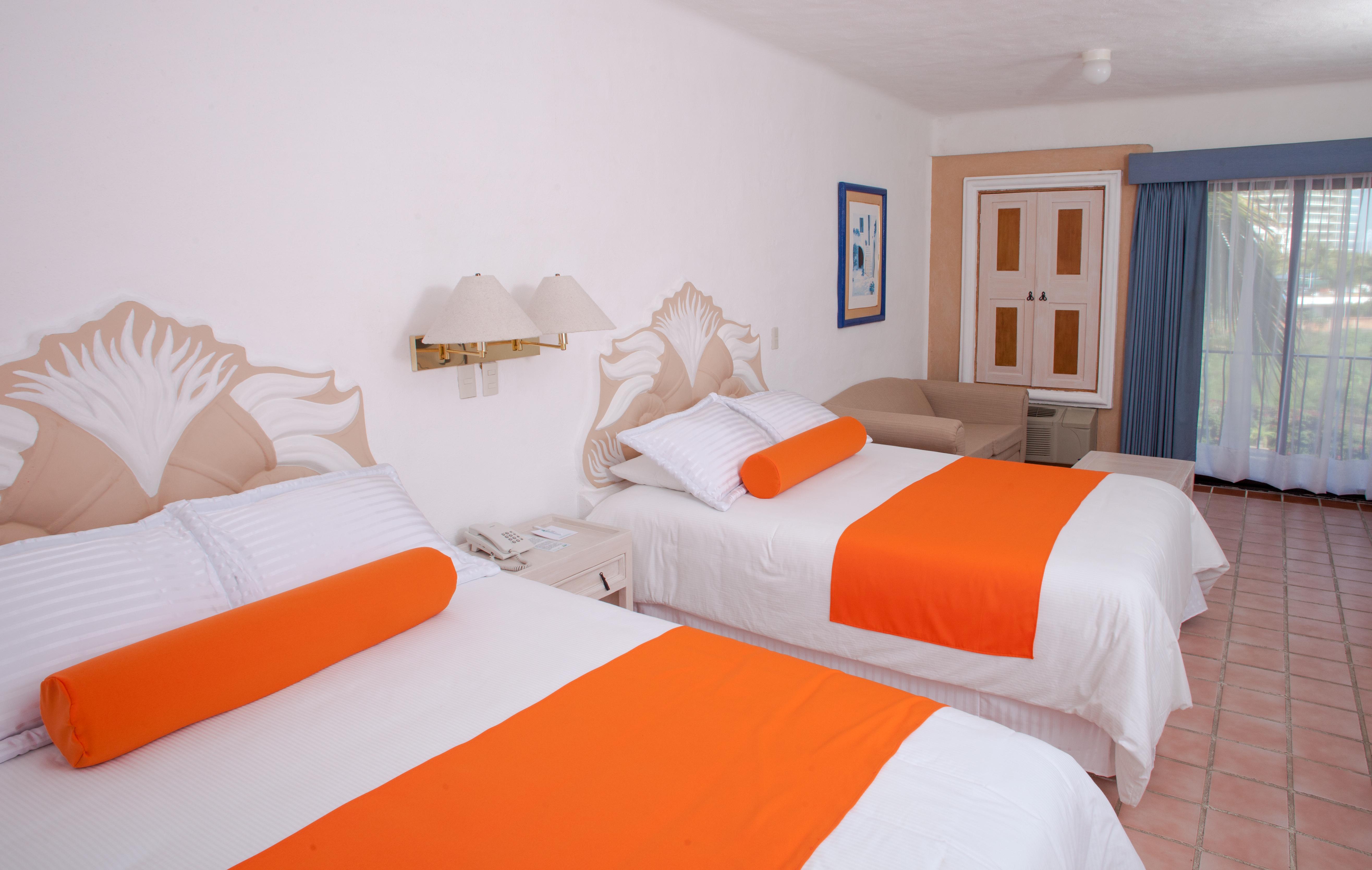 Flamingo Vallarta Hotel & Marina Пуерто Валярта Екстериор снимка