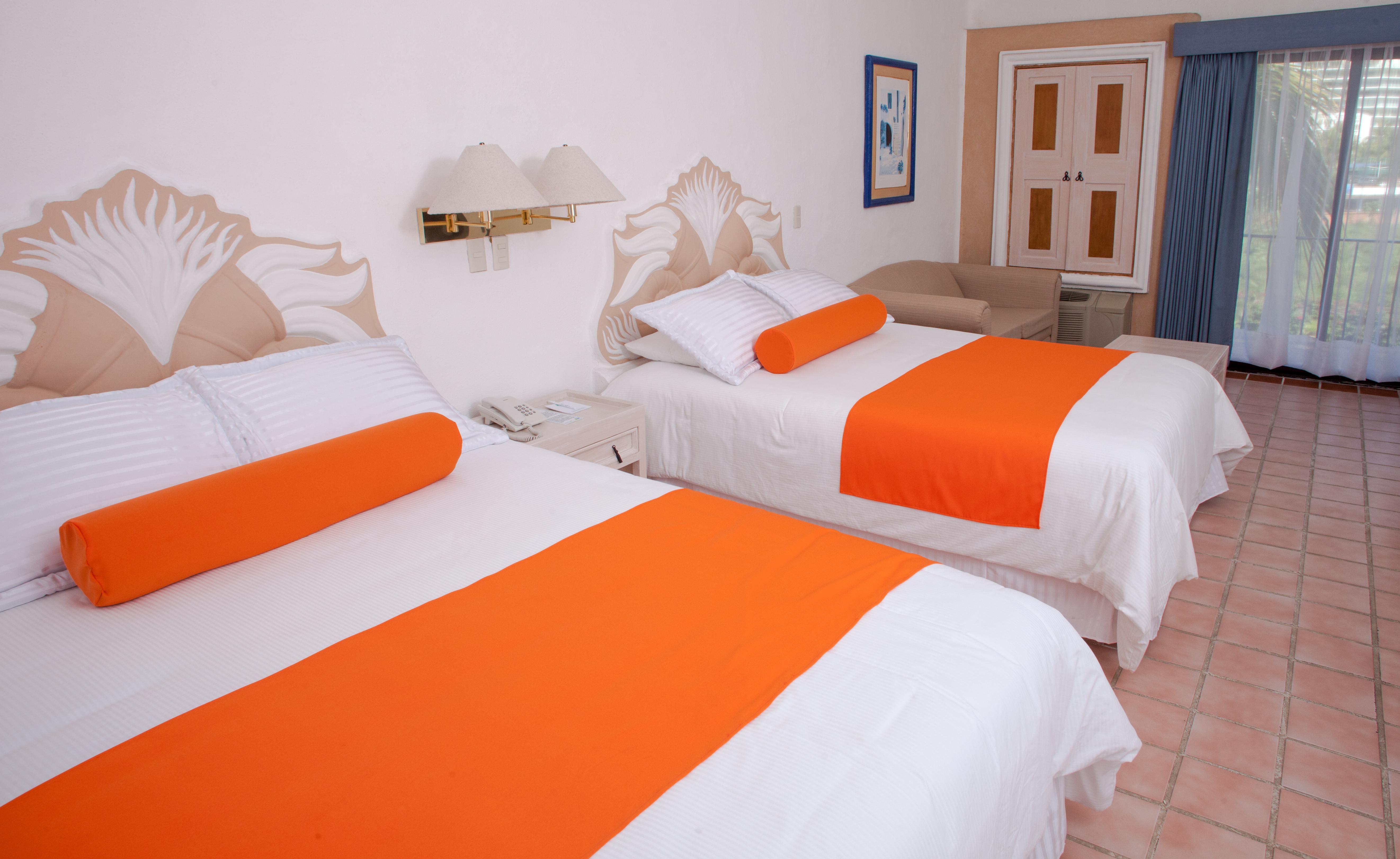 Flamingo Vallarta Hotel & Marina Пуерто Валярта Екстериор снимка