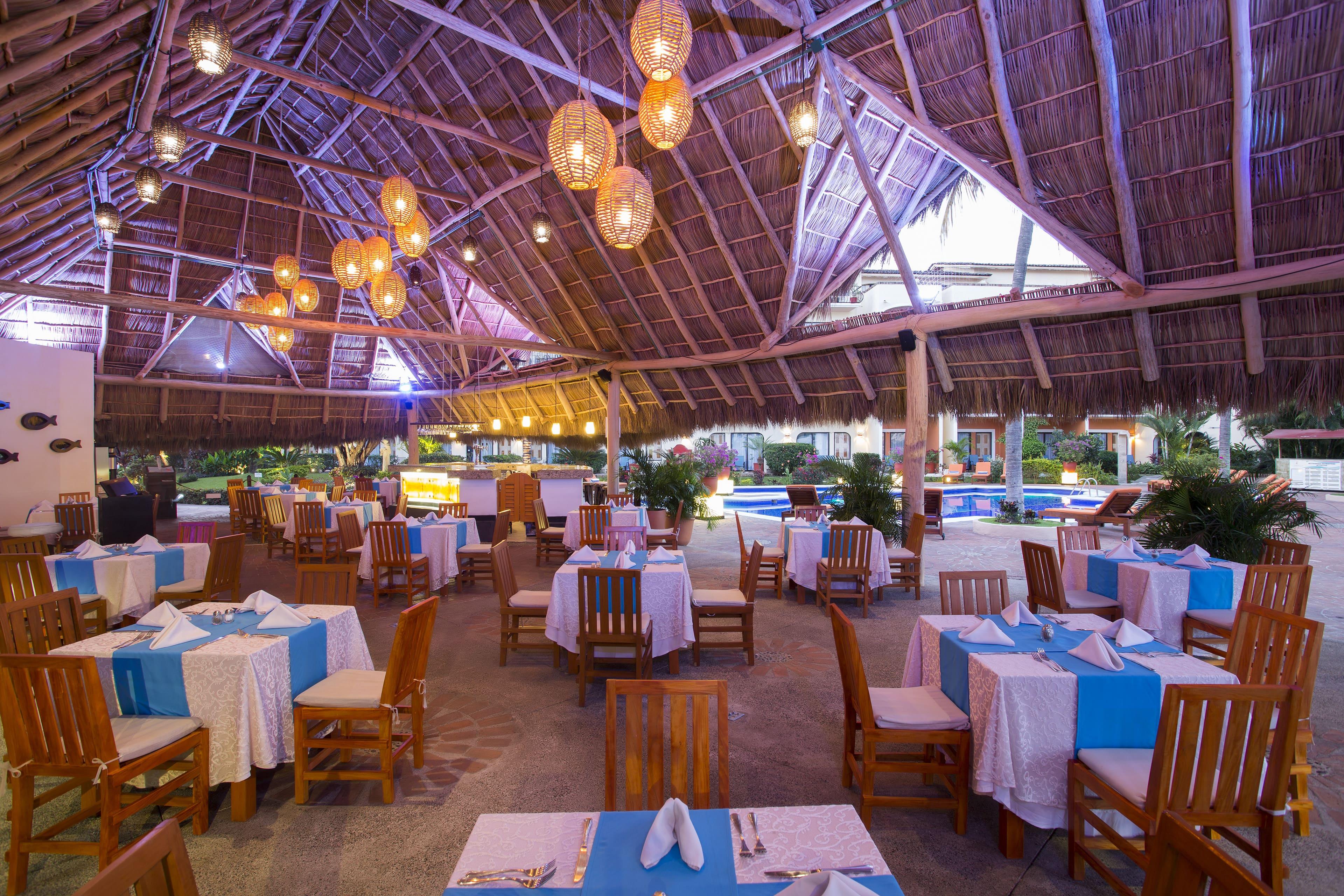 Flamingo Vallarta Hotel & Marina Пуерто Валярта Екстериор снимка