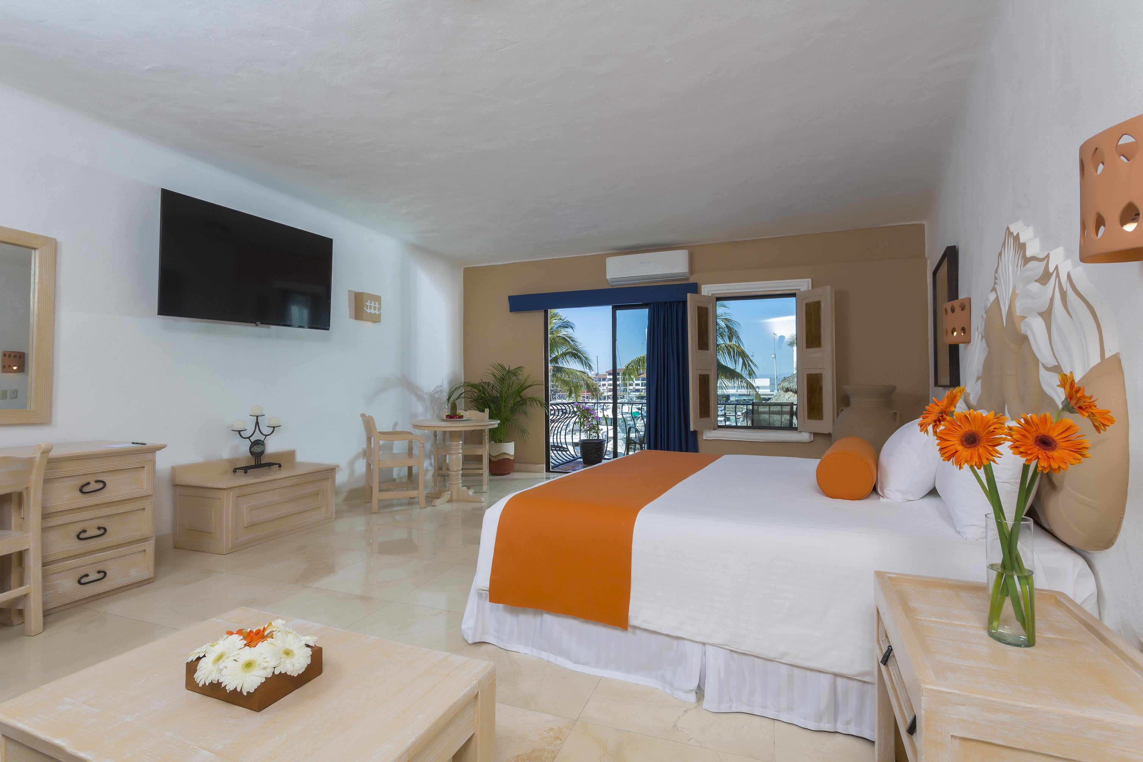 Flamingo Vallarta Hotel & Marina Пуерто Валярта Екстериор снимка