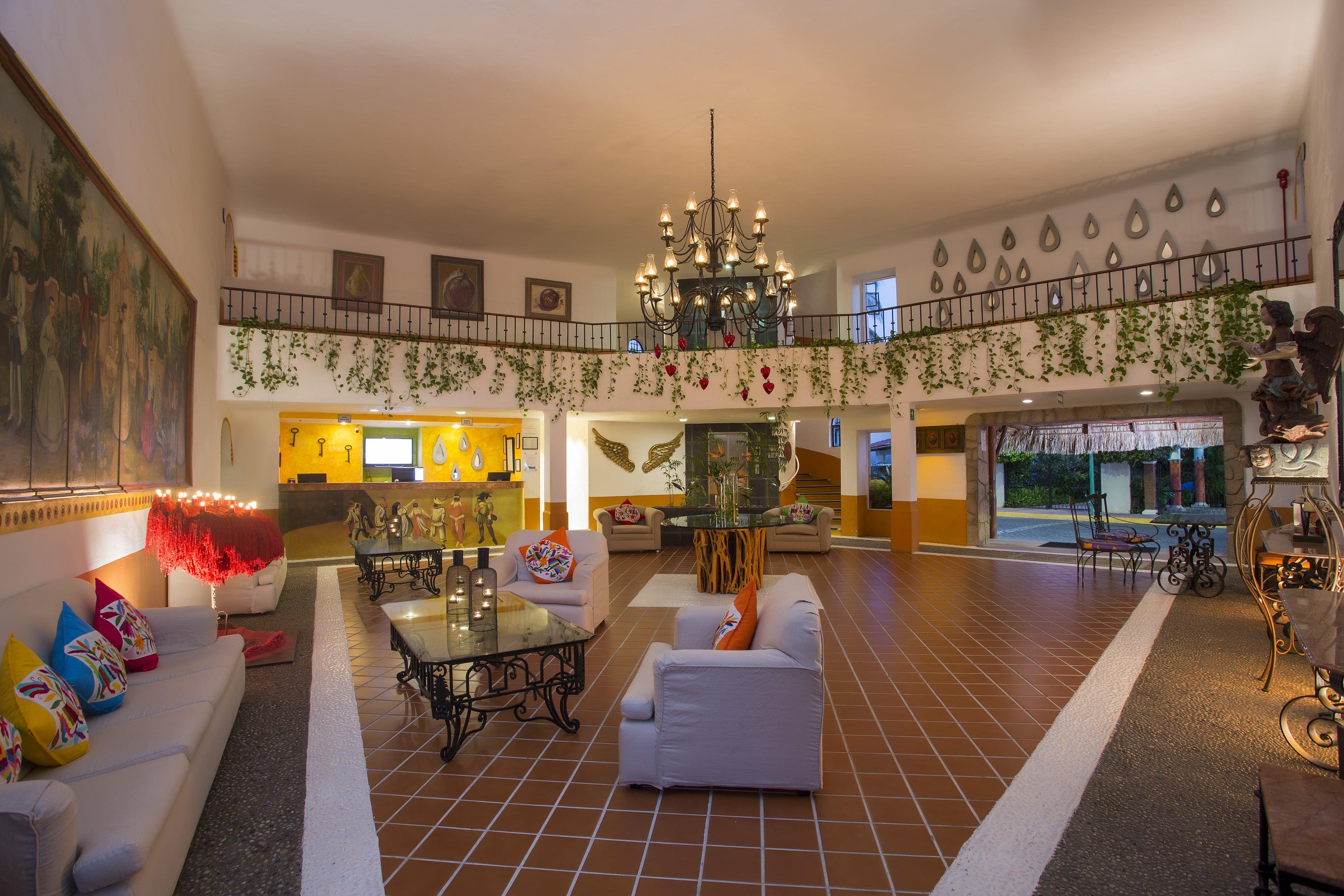 Flamingo Vallarta Hotel & Marina Пуерто Валярта Екстериор снимка