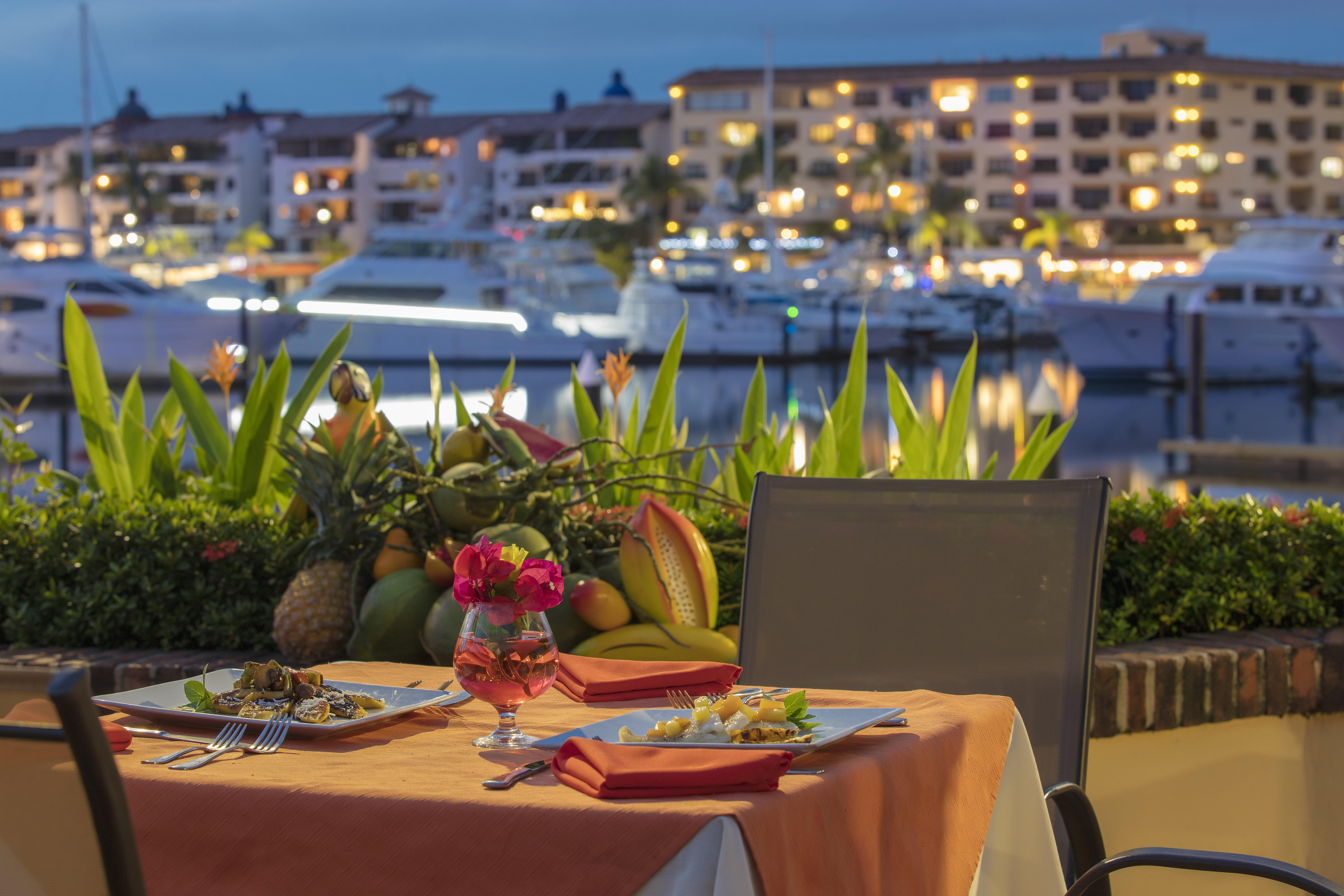 Flamingo Vallarta Hotel & Marina Пуерто Валярта Екстериор снимка