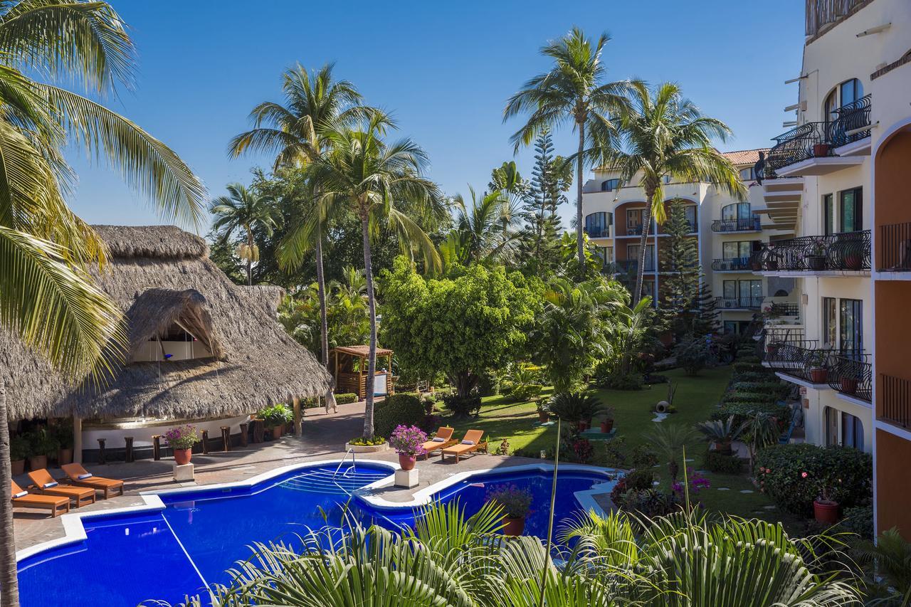Flamingo Vallarta Hotel & Marina Пуерто Валярта Екстериор снимка